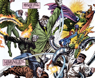 Illustration for article titled 5 weird examples of superheroic identity swapping